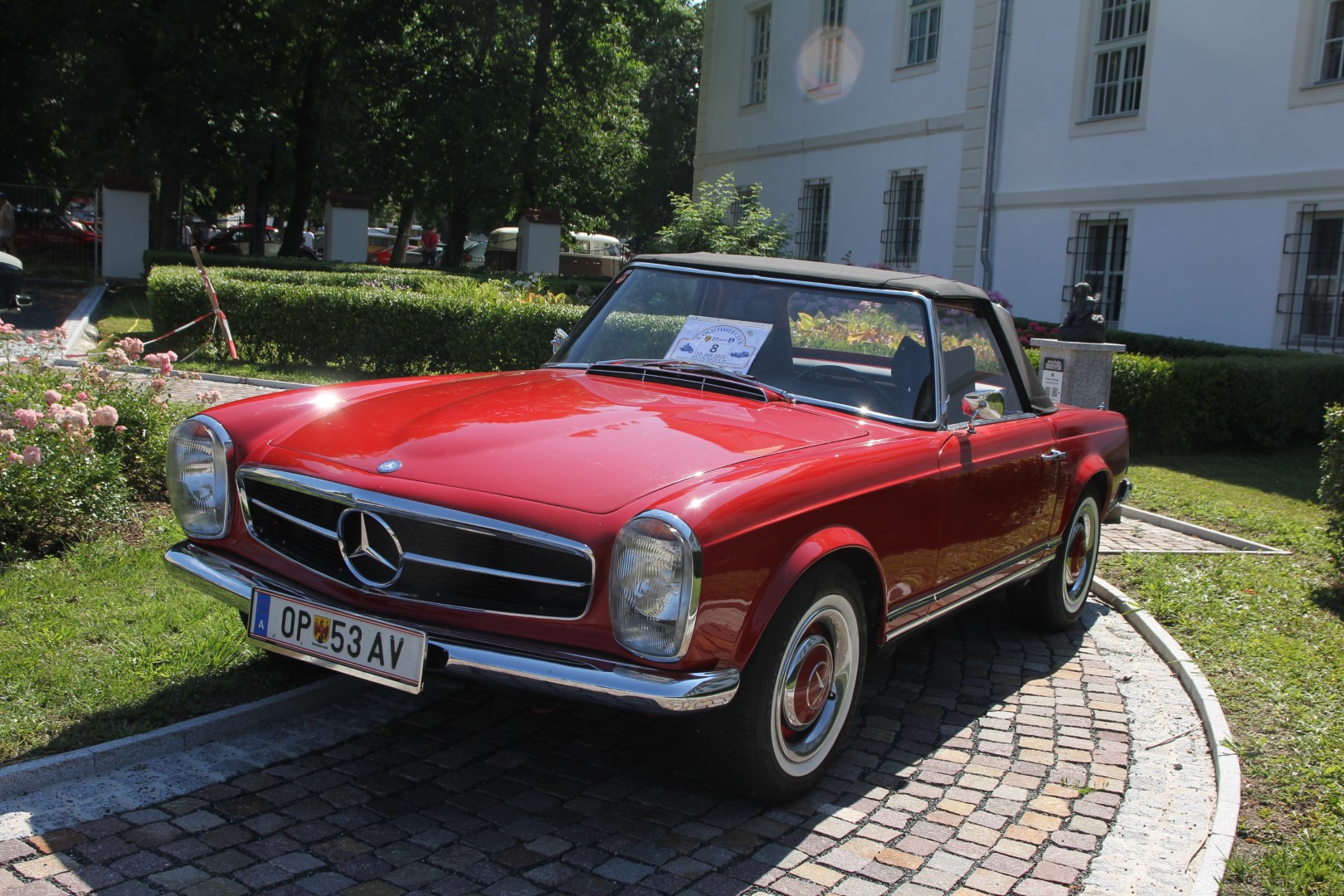 Oldtimertreffen 2025